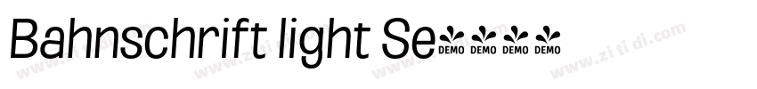 Bahnschrift light Se字体转换